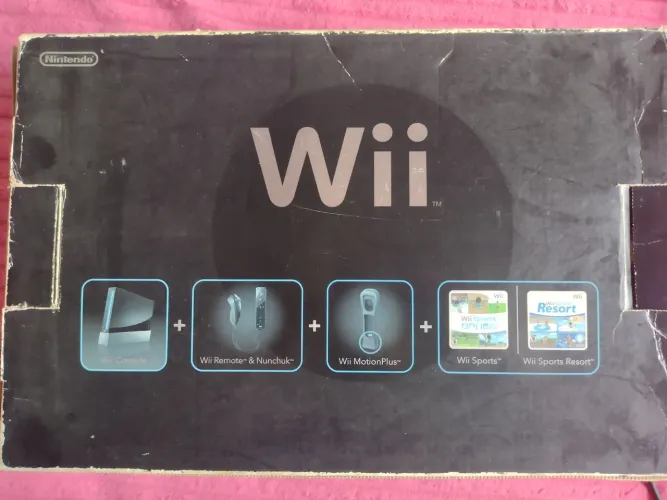 Nintendo WII
