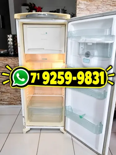 Conserto de Geladeiras e Freezers