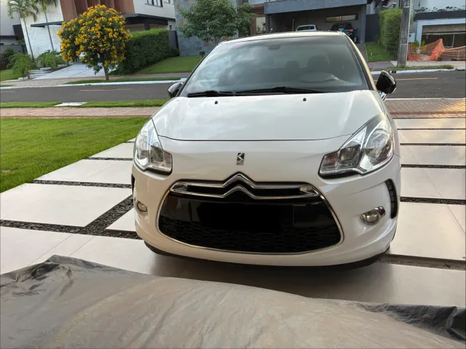 Citroen DS3 Sport Chic 1.6 TB 16V 3P Mec. 2015