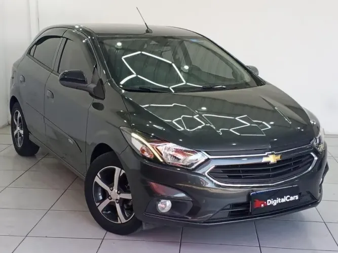 Chevrolet Onix Hatch LTZ 1.4 8V Flex Mec. 4P 2019
