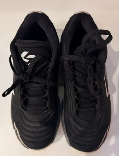 tênis nike jordan luka 2 black/white
