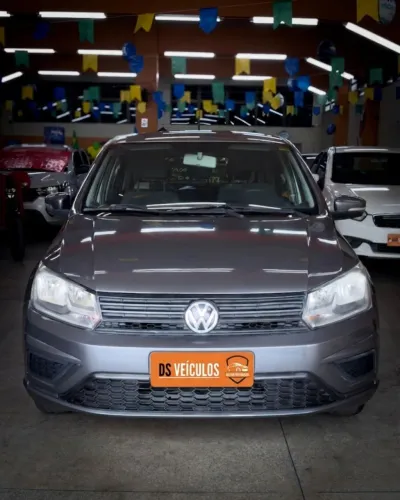 Volkswagen Gol Geração VII 1.0 12V Flex Mec. 4P 2021