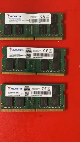 Memória RAM NOTEBOOK DDR4 16Gb