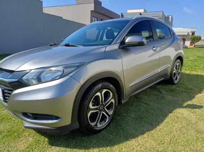 Honda HR-V EXL 1.8 Flexone 16V 5P Aut. 2016