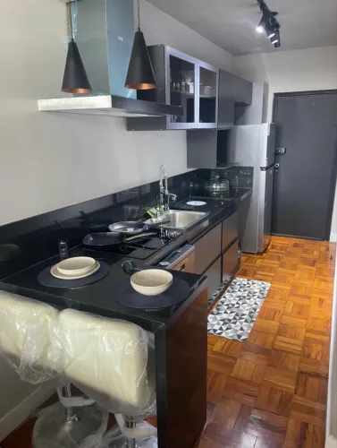 Loft Inteligente e Mobiliado à Venda - Centro de Campo Grande/MS | Pronto para Airbnb