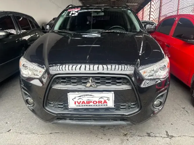 Mitsubishi ASX 2.0 16V 160cv Aut. 2015