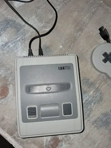 GAME EMULADOR DA LUATEK