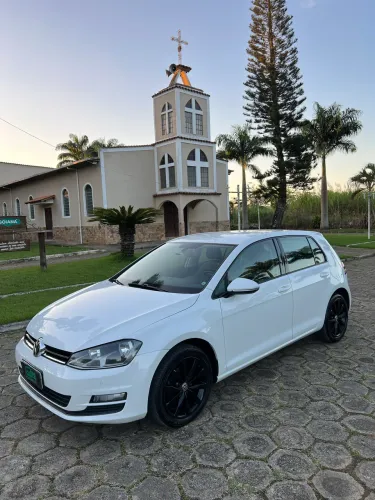 Volkswagen Golf Comfortline 1.4 TSI 140cv Aut. 2015