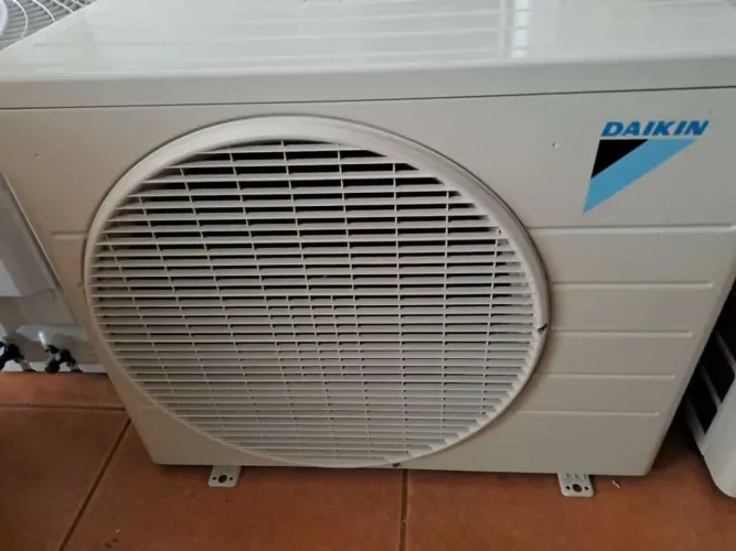 Ar condicionado 12 mil btus daikin