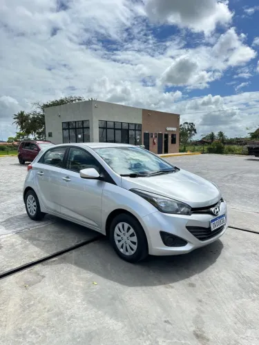 Hyundai HB20 C./c.plus/c.style 1.6 Flex 16V Mec. 2014