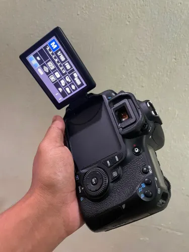 Camera Canon 60d