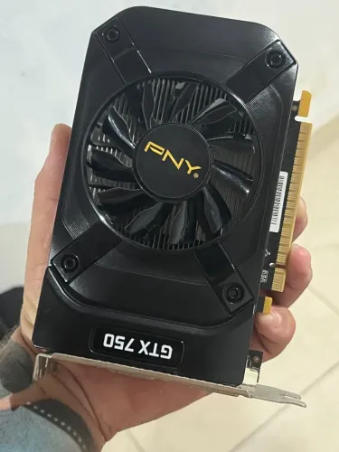 GTX 750 1GB