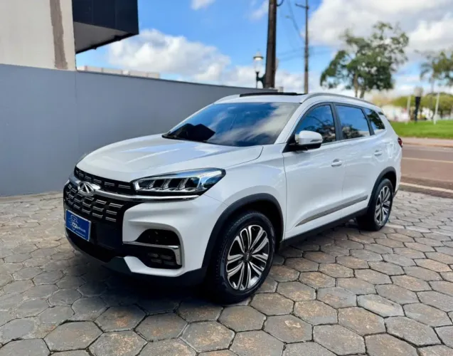 Chery Tiggo 8 TXS 1.6 Turbo Tgdi AUT 2022