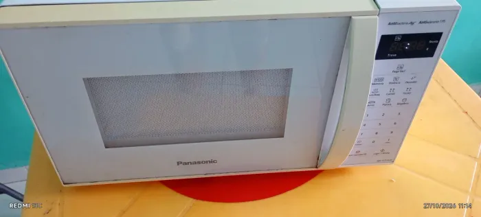 Microondas usado