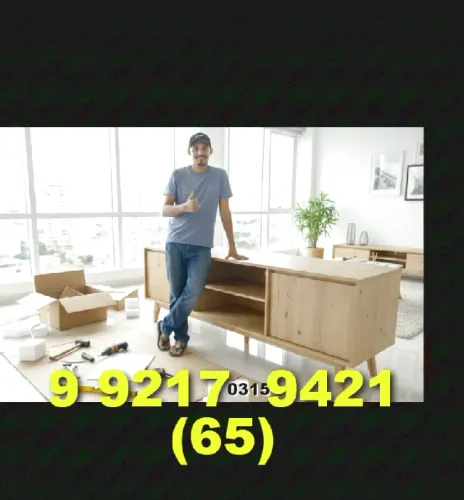 Montador de Móveis no Bosque da Saúde, Coophema, CPA, Araés, Duque de Caxias e Tijucal Jho