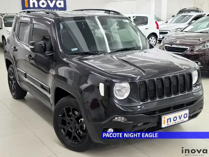 Jeep Renegade Sport 1.8 4X2 Flex 16V Aut. 2021