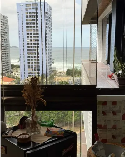 Apartamento para Venda em Rio de Janeiro, Barra da Tijuca, 2 dormitórios, 1 suíte, 1 banhe