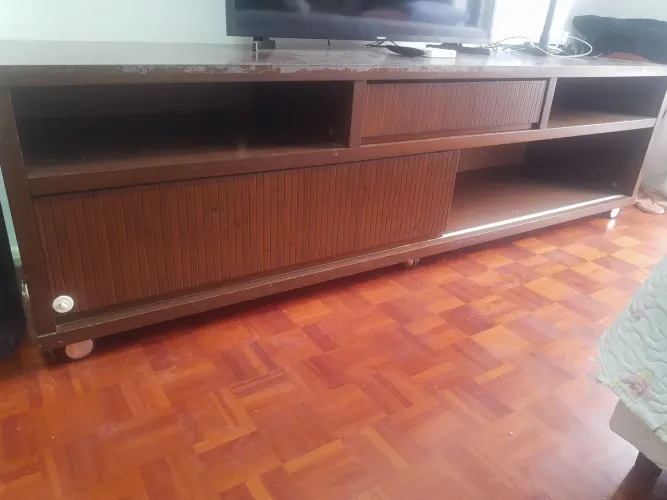 Rack para TV