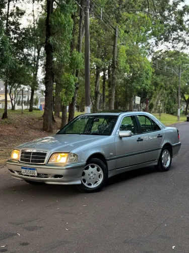Mercedes-Benz C-180 Classic/classic Plus/elegance 1998