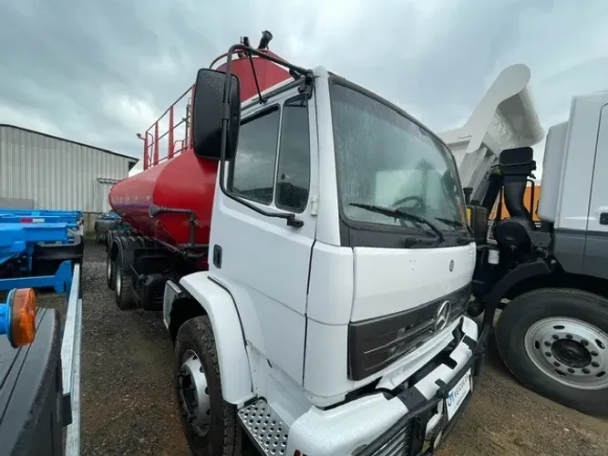 MERCEDES-BENZ MB 2729 2015 (FGL2D89)
