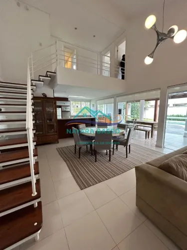 Casa com 3 dormitórios para alugar, 230 m² - Ingleses do Rio Vermelho - Florianópolis/SC