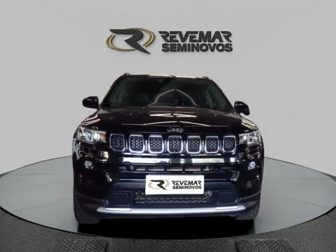 Jeep Compass Long. T270 1.3 TB 4X2 Flex AUT 2022
