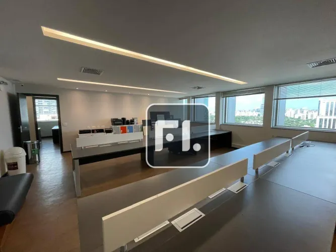 Conjunto à venda, 181 m² por R$ 3.900.000,01 - Pinheiros - São Paulo/SP