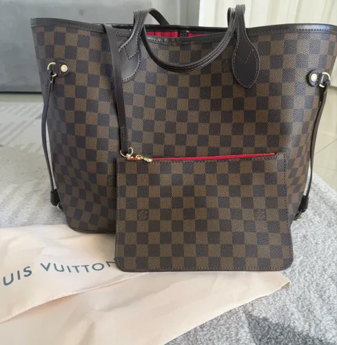 Bolsa Louis Vuitton Neverfull