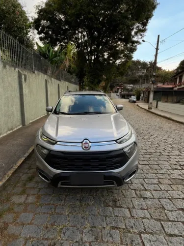 Fiat Toro Freedom 2.0 16V 4X4 Diesel Aut. 2021
