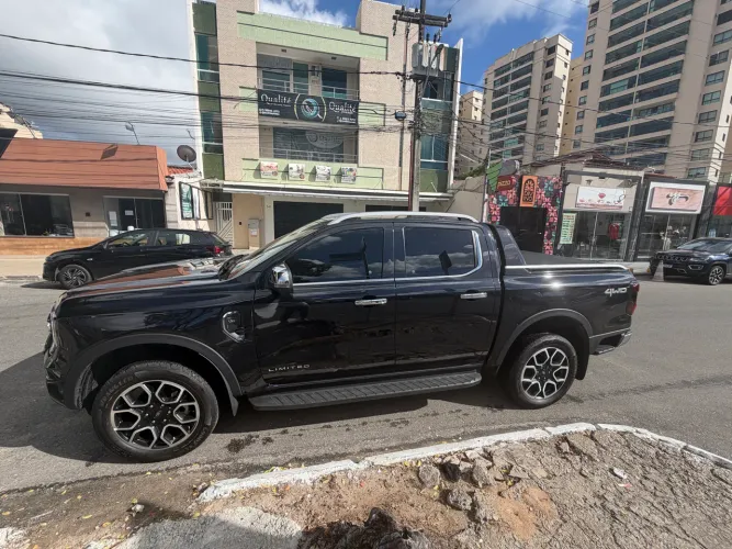 Ford Ranger Limited+ 3.0 V6 4X4 CD TB DIE AUT 2026