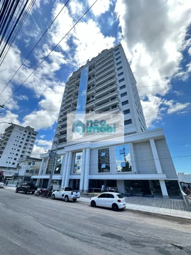 Apartamento 3 quartos na Pedra Branca, Palhoça/SC