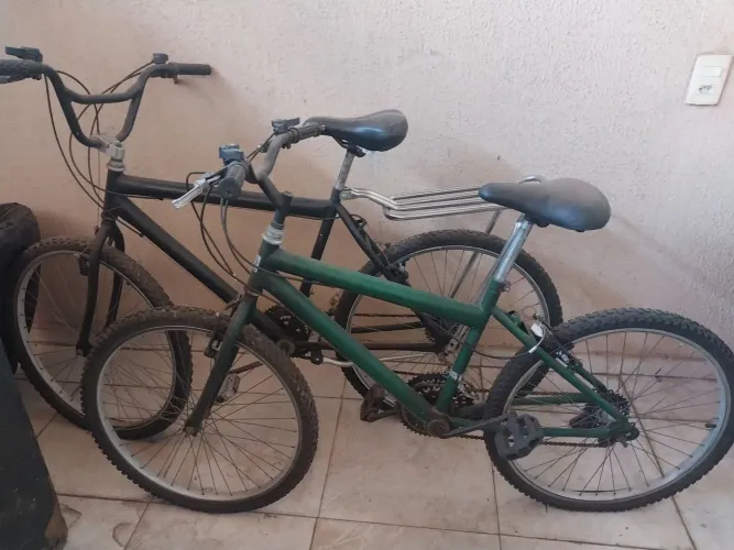 Vendo 2 bicicletas