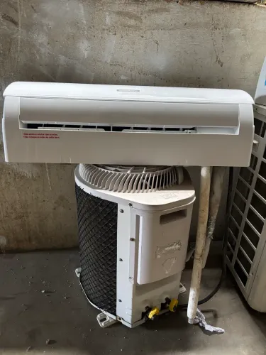 Ar Condicionado Split 9 mil Btu 
