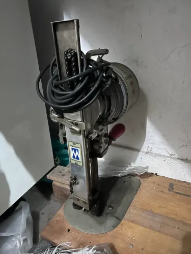 Máquina de corte de tecido