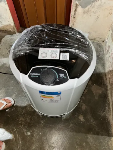 Centrifuga de roupas