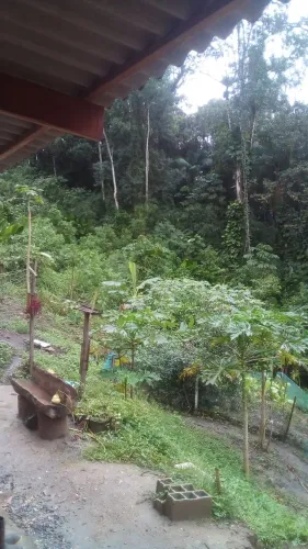 Chacara com duas casas