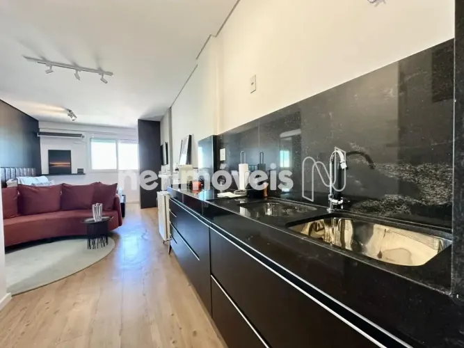 Venda Apartamento 1 quarto União Belo Horizonte