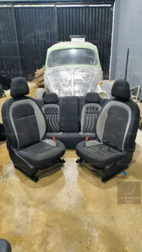 Bancos Citroen C3