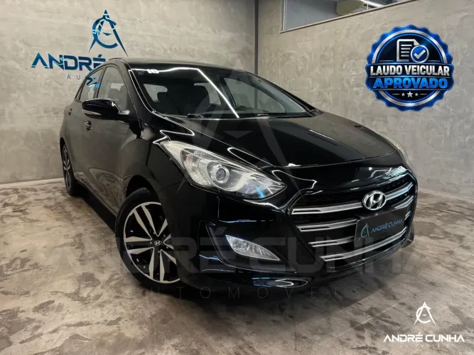Hyundai I30 1.8 16V Aut. 5P 2016