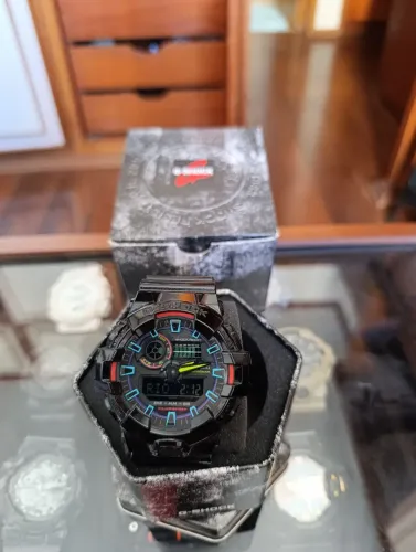 Relógio Casio G Shock GA 700