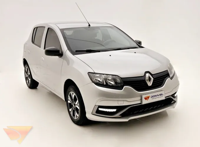 Renault Sandero S Edition Flex 1.0 12V 5P Mec. 2023