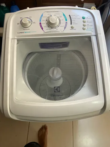 Vende-se máquina de lava 