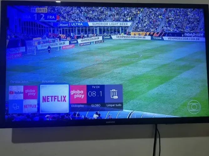 Smart Tv Samsung 32 Polegadas