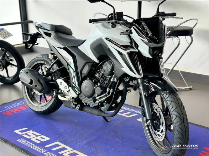 Yamaha Fazer FZ25 2026 - 0km