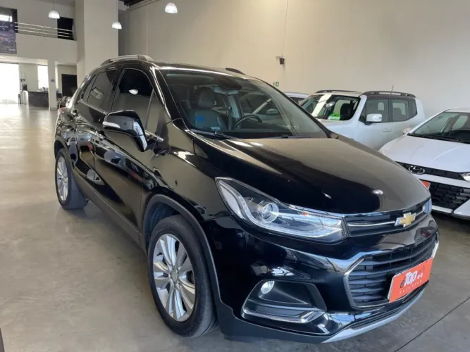 Chevrolet Tracker Premier 1.4 Turbo 16V Flex AUT 2018