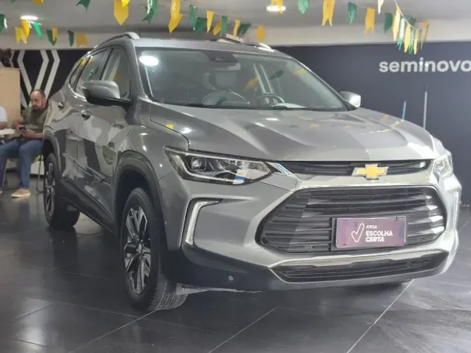 Chevrolet Tracker Premier 1.2 Turbo 12V Flex AUT 2024