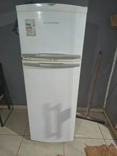 Geladeira Brastemp