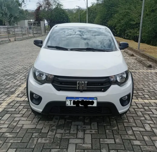 Fiat Mobi Like 1.0 Fire Flex 5P. 2025