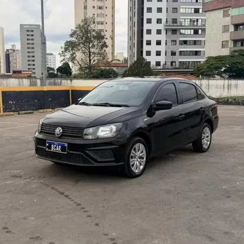 Volkswagen Voyage 1.6 MSI Flex 16V 4P AUT 2021