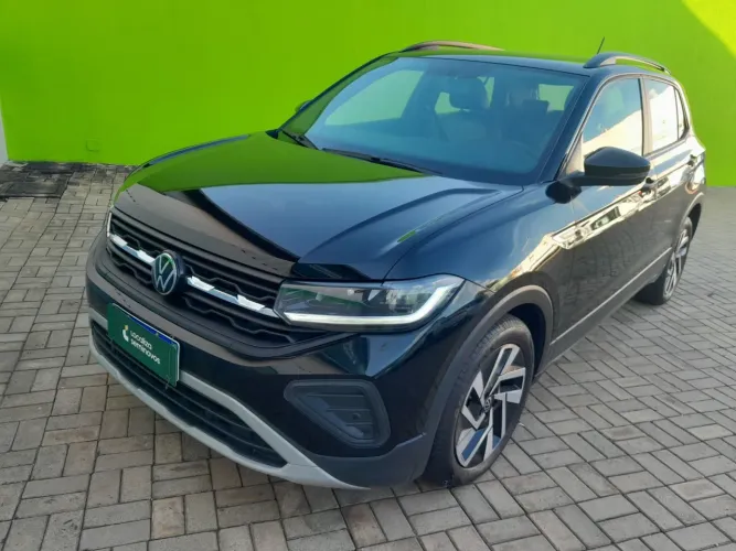 Volkswagen T-Cross Comfortline 1.0 TSI Flex 5P Aut. 2025